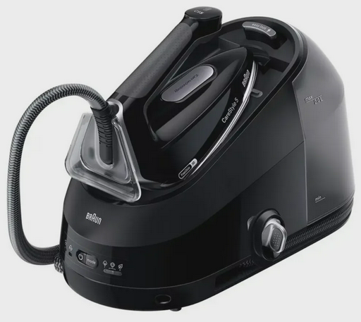 Парогенератор Braun IS5249BK черный
