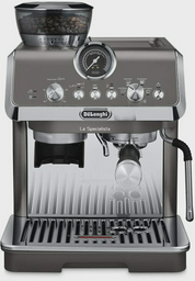 Кофеварка Delonghi EC9255.T серая