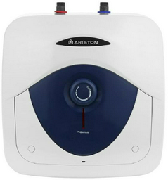 Водонагреватель Ariston ABS BLU EVO RS 15U белый