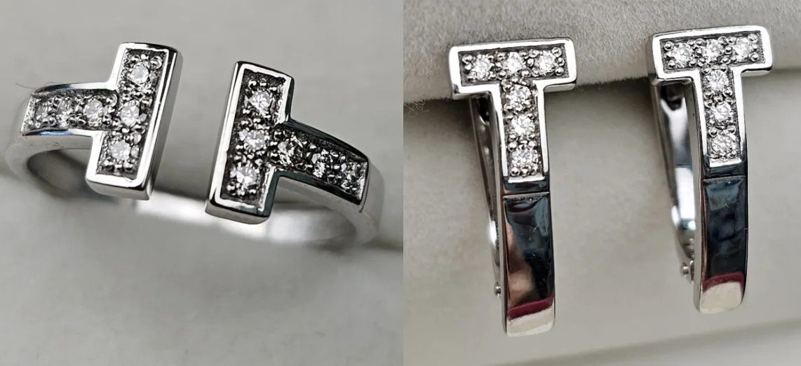 Комплект Deimantas 109858483 17р 0,18ct 0,18ct. купить,NaN