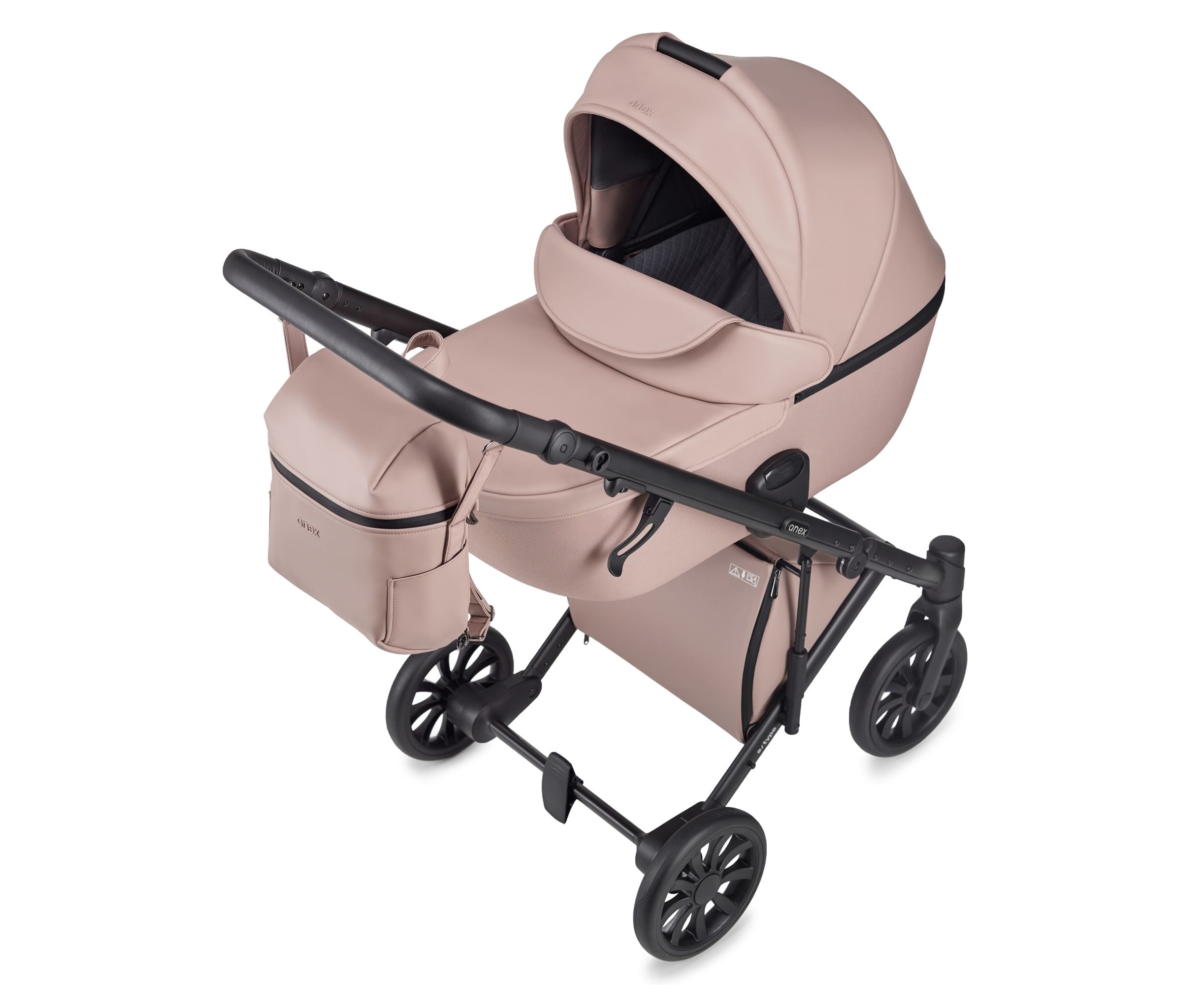 Коляска 2 в 1 Anex e/type 2in1 (et-11A) Pixie купить,NaN