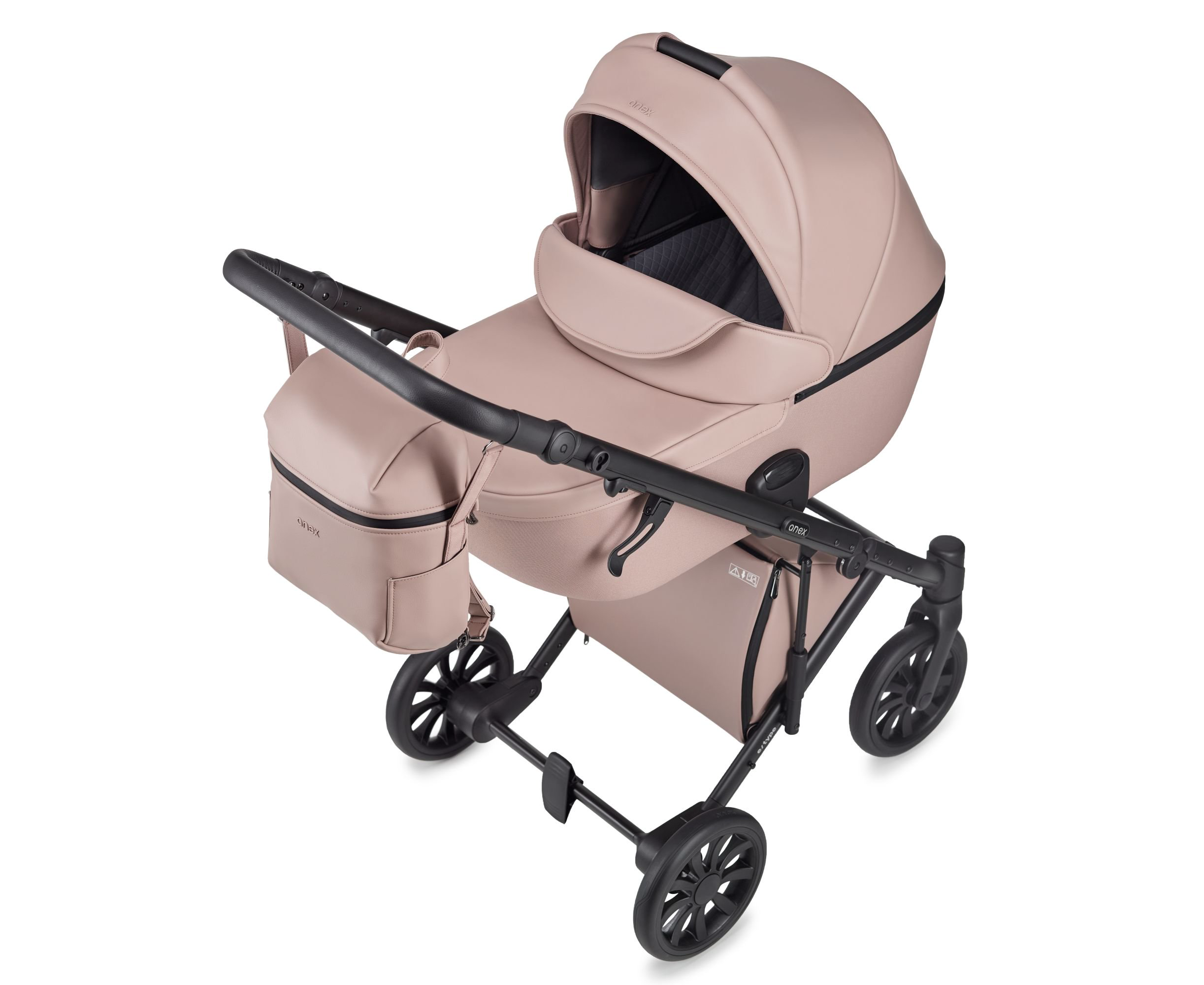 Коляска 2 в 1 Anex e/type 2in1 (et-11A) Pixie купить,NaN