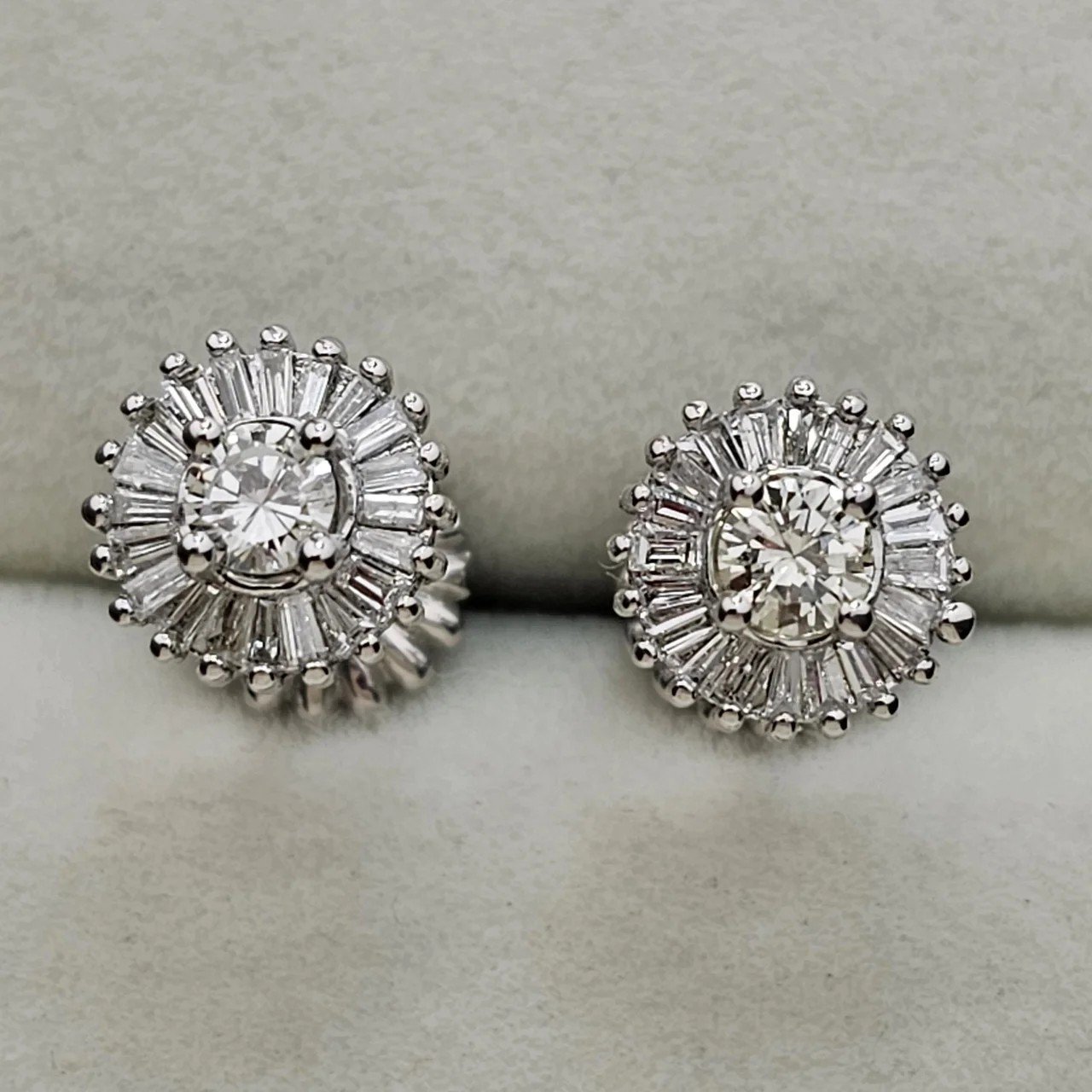 Серьги Deimantas 109892126 2,86гр 0,67ct. купить,NaN