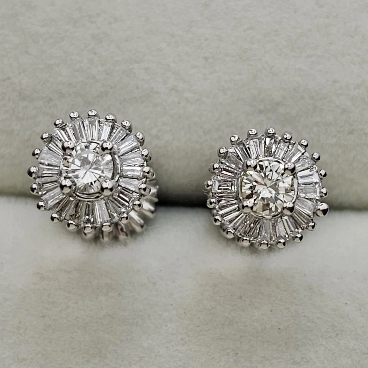 Серьги Deimantas 109892126 2,86гр 0,67ct. купить,NaN