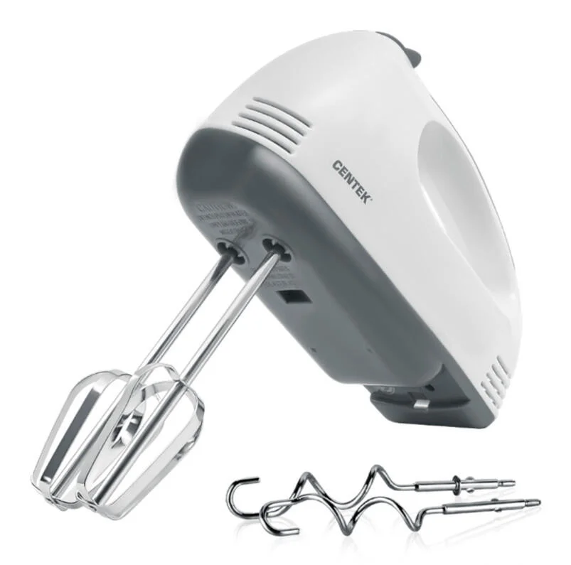 Миксер Centek CT-1111 серый купить,0