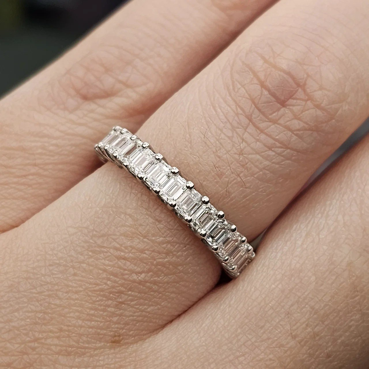 Кольцо Deimantas 109891829 17,5р 3,17гр 2,15ct. купить,NaN