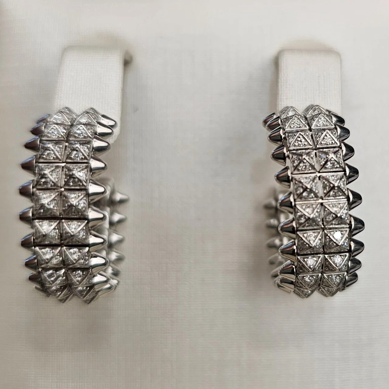 Серьги Deimantas 109857634 16,74гр 1,23ct. купить,NaN