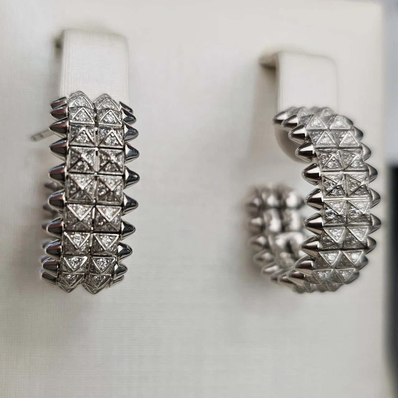 Серьги Deimantas 109857634 16,74гр 1,23ct. купить,NaN