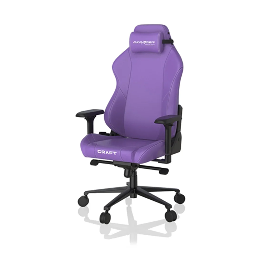 Кресло игровое DX Racer Craft Pro CRA/PRO/V CRA-PR001-V-H1 фиолетовое