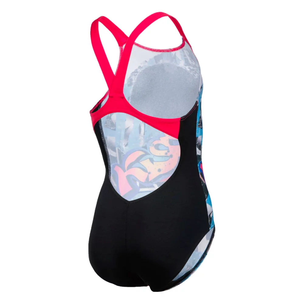 Купальник Arena Swimsuit back 005079 6-7 купить,NaN