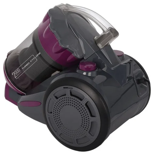 Пылесос Centek CT-2563 фиолетовый купить,NaN