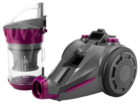 Пылесос Centek CT-2563 фиолетовый купить,NaN