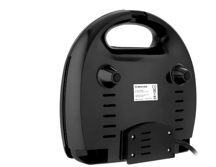 Вафельница Brayer BR2330 черная купить,0