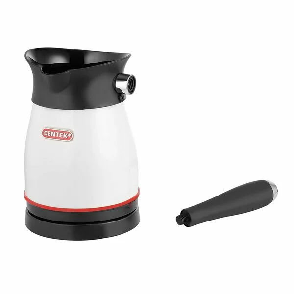 Электрическая турка Centek CT-1080 W белай - ForteMarket Электрическая турка Centek CT-1080 W белай купить,0