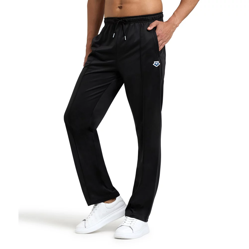 Брюки Arena Icons solid 006232500 черные S - ForteMarket Брюки Arena Icons solid 006232500 черные S купить,0