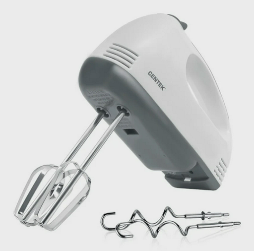 Миксер Centek CT-1111 серый
