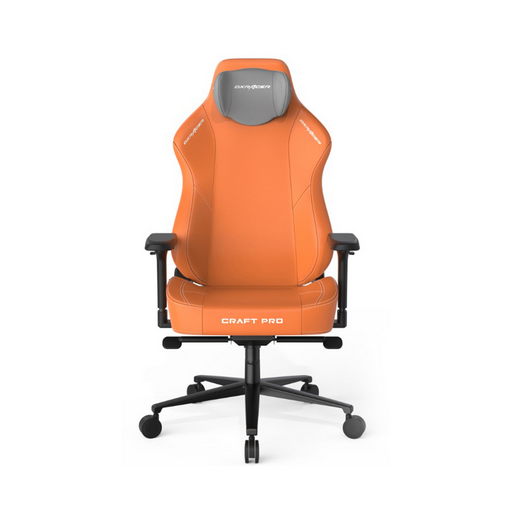 Кресло игровое DX Racer CRA/PRO/O CRA-PR001-O-H1 оранжевое