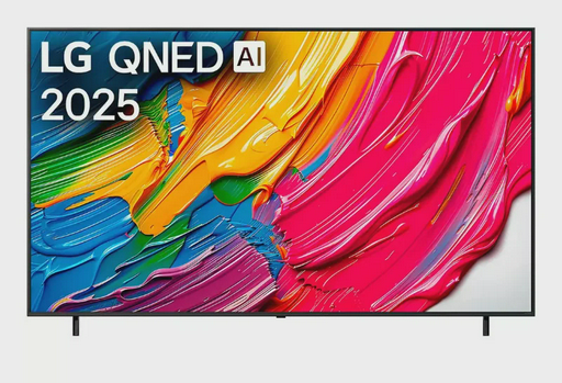 Телевизор 43" (108 см) LG 43QNED80A6A QNED UHD Black