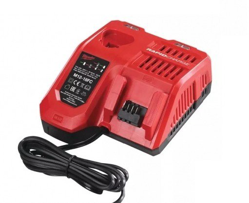 Зарядное устройство Milwaukee M12-18 FC 4932451079 купить,NaN