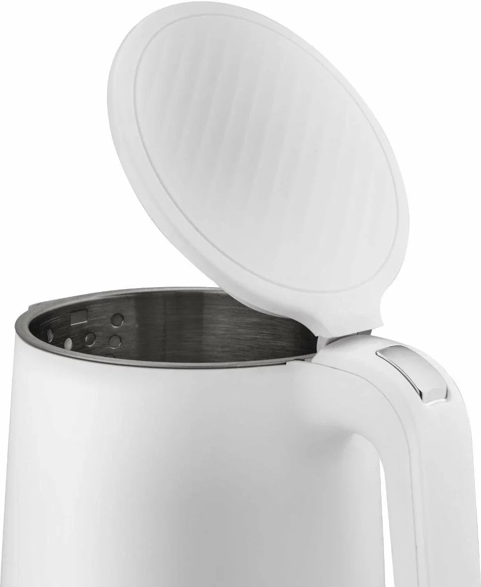 Электрочайник Vitek VT-1104 1.5 л белый купить,NaN
