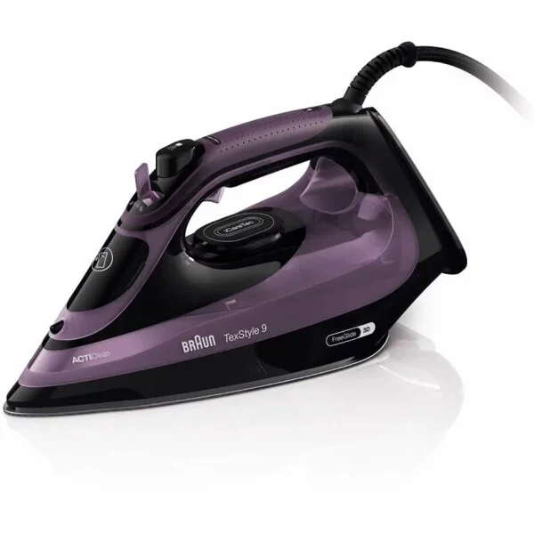 Утюг Braun SI9661VI фиолетовый