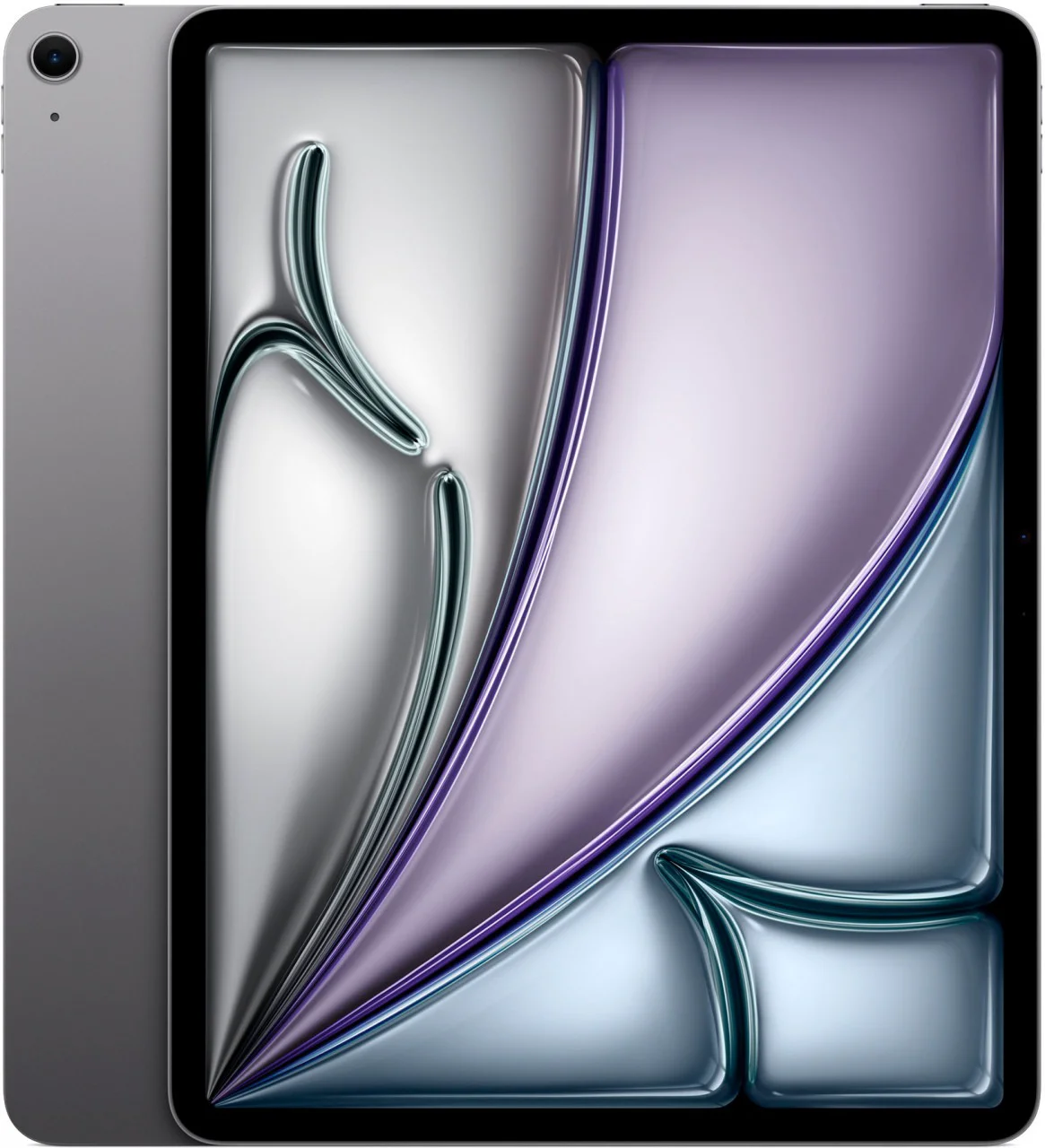 Планшет Apple iPad Air 13 2024 MV6Q3 128GB Wi-Fi+5G Space Gray