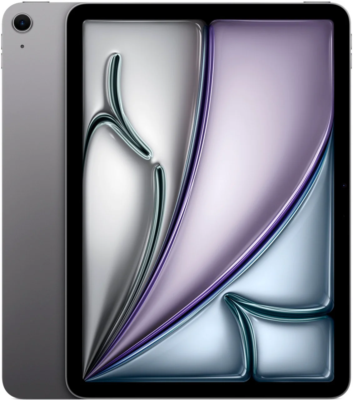 Планшет Apple iPad Air 11 2024 MUWC3 128GB Wi-Fi Space Gray