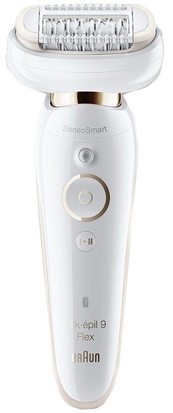 Эпилятор Braun SES 9002 белый