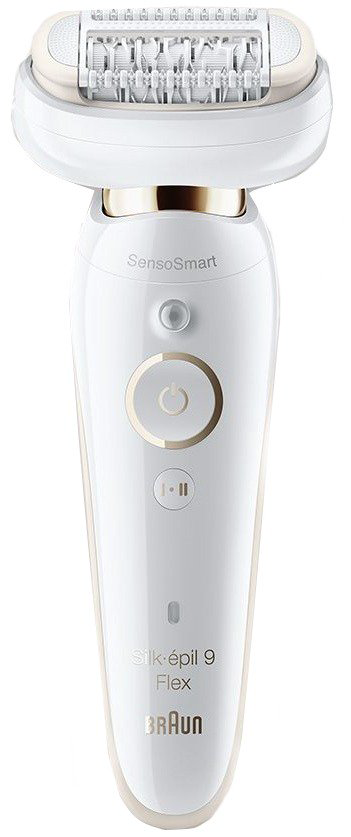 Эпилятор Braun SES 9002 белый