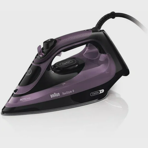 Утюг Braun SI9661VI фиолетовый