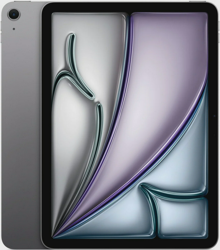 Планшет Apple iPad Air 11 2024 MUXD3 128GB Wi-Fi+5G Space Gray