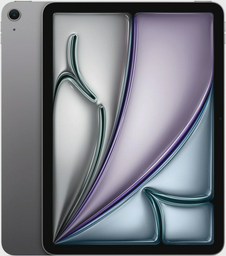 Планшет Apple iPad Air 11 2024 MUXD3 128GB Wi-Fi+5G Space Gray