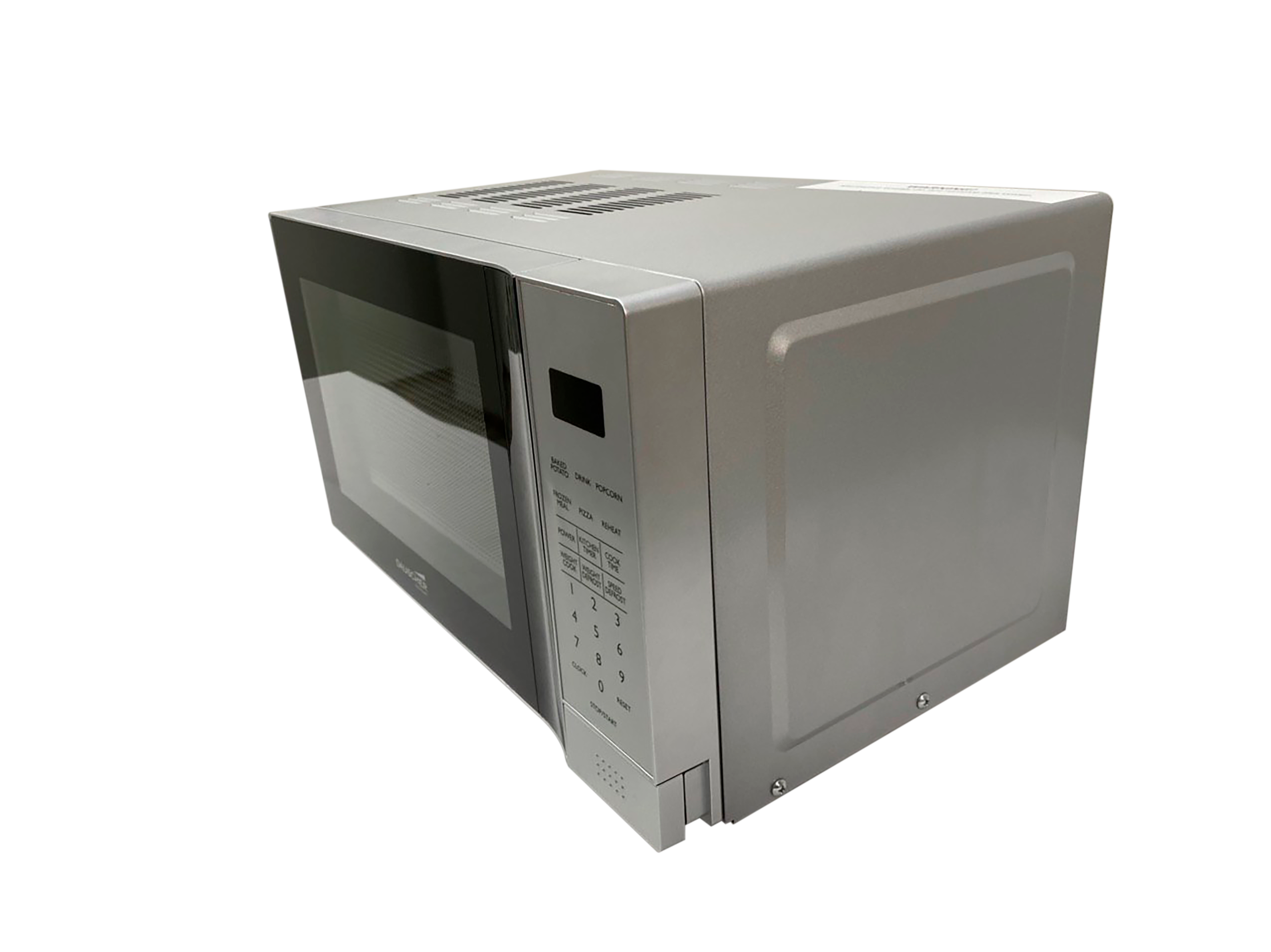 Микроволновая печь Dauscher DMW-2040DG серебристая купить,NaN