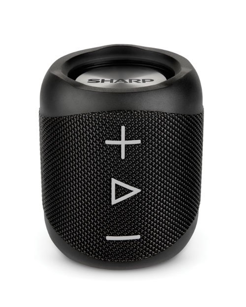 Портативная колонка Sharp GXBT180BK черная купить,NaN