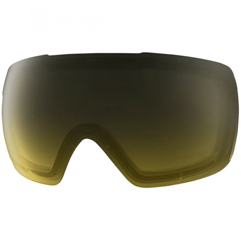Линза для маски горнолыжной Anon Mig 132321 00711 gold chrome купить,NaN