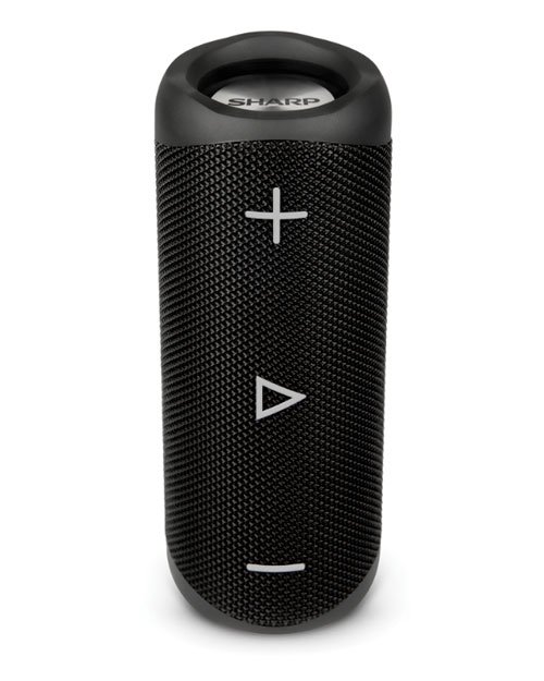 Портативная колонка Sharp GXBT280BK черная купить,NaN