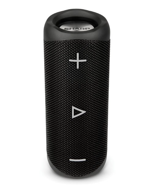Портативная колонка Sharp GXBT280BK черная купить,NaN