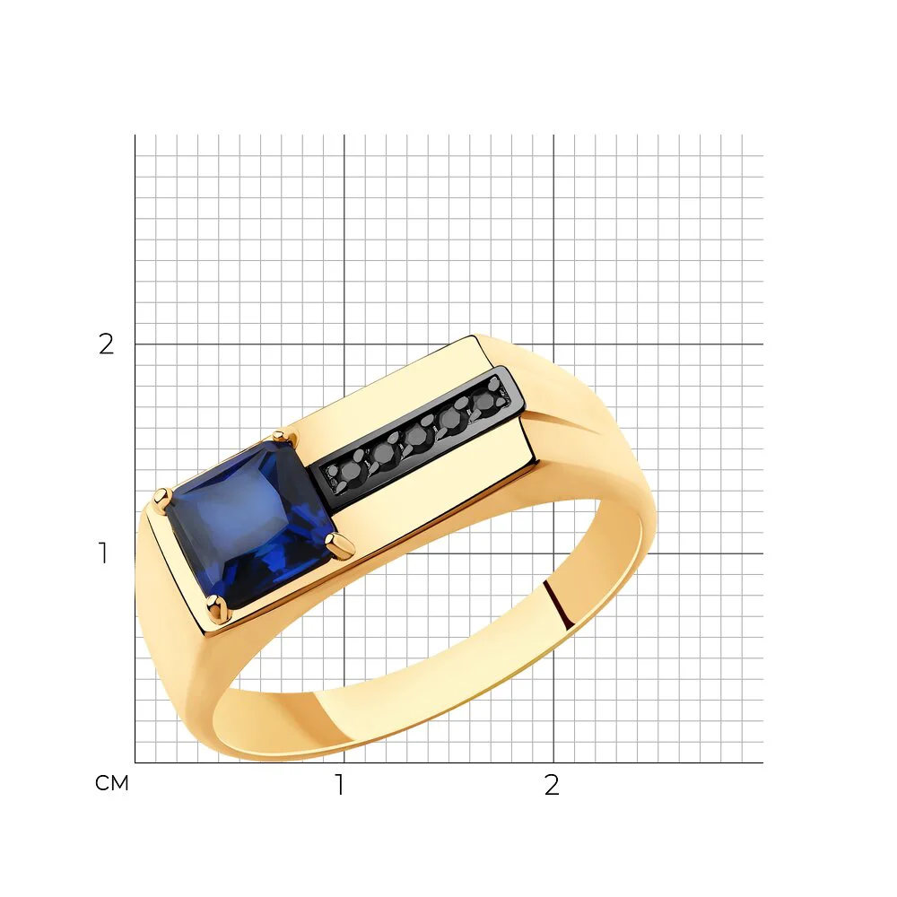 Кольцо Sokolov 715664 19р 3.93гр купить,NaN