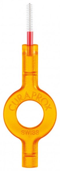 CURAPROX TS Be you yellow single набор по уходу за полостью рта экстра-мягкая 1 шт купить,13234