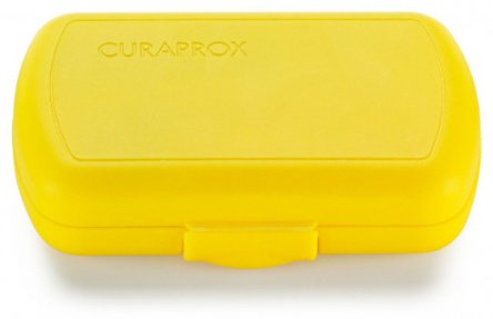 CURAPROX TS Be you yellow single набор по уходу за полостью рта экстра-мягкая 1 шт купить,13234
