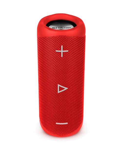 Портативная колонка Sharp GXBT280RD красная купить,NaN