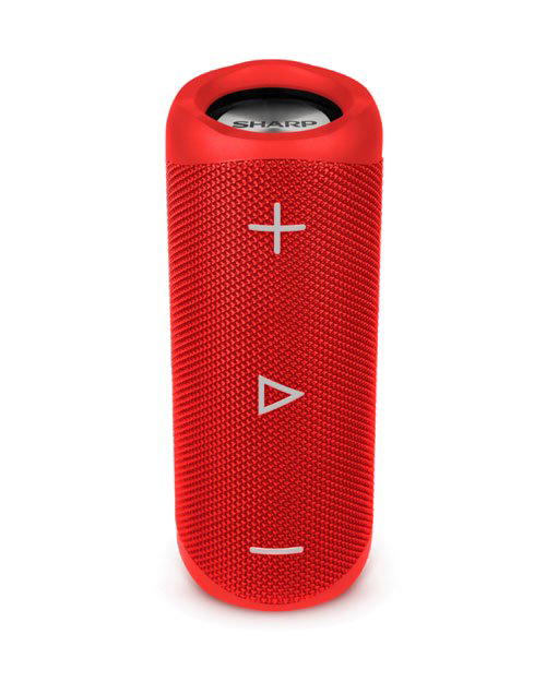 Портативная колонка Sharp GXBT280RD красная купить,NaN