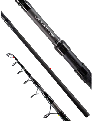Удилище EastShark Ultimate Tele Carp 3.75lb 3.9м купить,NaN