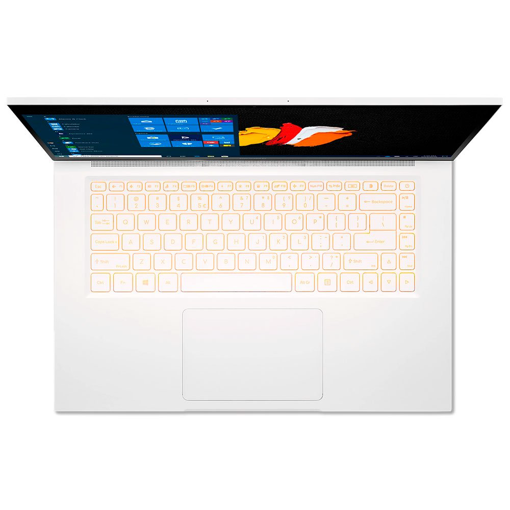 Ноутбук Acer ConceptD 3 Ezel CC315-72G 15.6" NX.C5NER.001 White купить,NaN