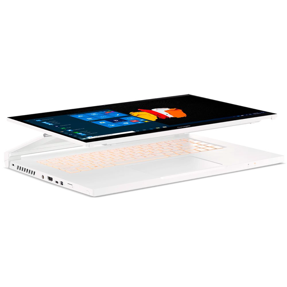 Ноутбук Acer ConceptD 3 Ezel CC315-72G 15.6" NX.C5NER.001 White купить,NaN
