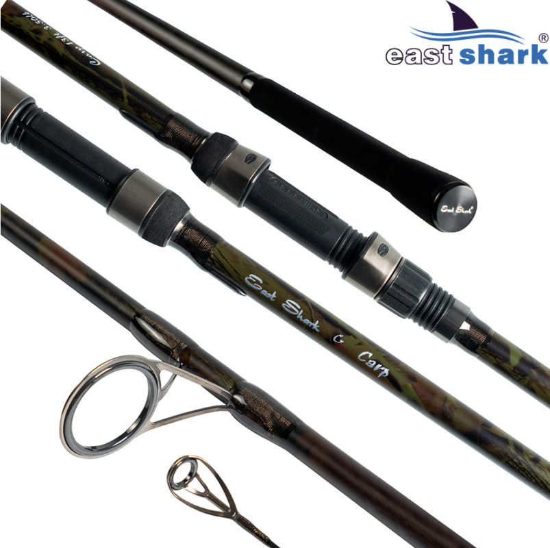 Удилище EastShark CX carp 3.75lb 3.9м