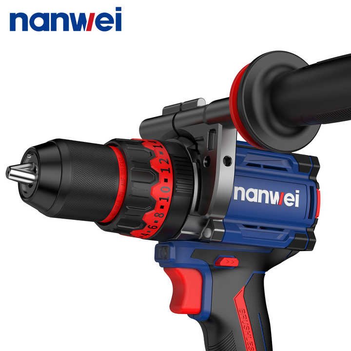 Nanwei дрель-шуруповерт NW-D8218C 20 В купить,NaN