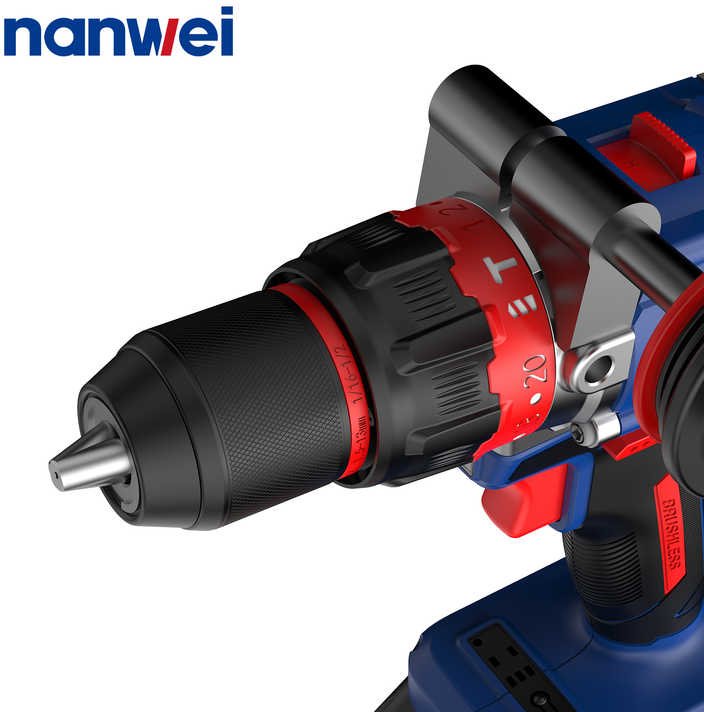 Nanwei дрель-шуруповерт NW-D8218C 20 В купить,NaN