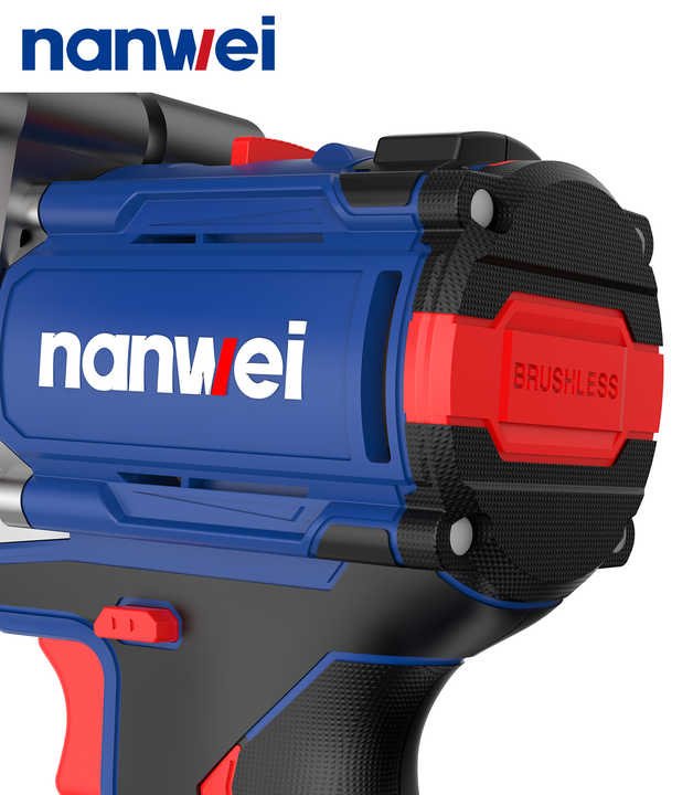 Nanwei дрель-шуруповерт NW-D8218C 20 В купить,NaN