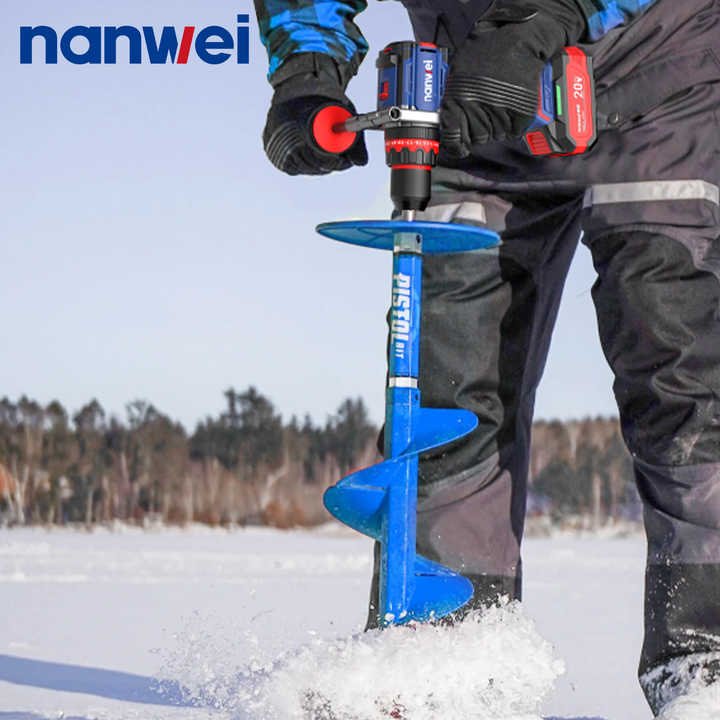 Nanwei дрель-шуруповерт NW-D8218C 20 В купить,NaN
